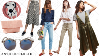 Grab an Extra 30% Off Anthropologie's Entire Sale Section